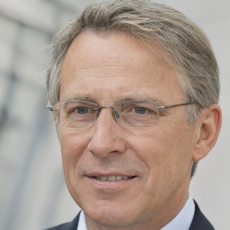 Portrait de Maxence Beaumont